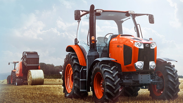 A Garantie Kubota