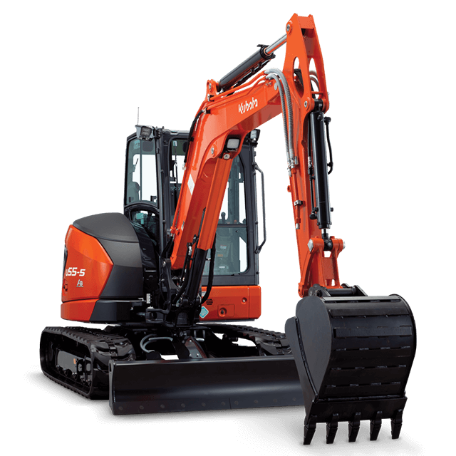 Mini-Excavators