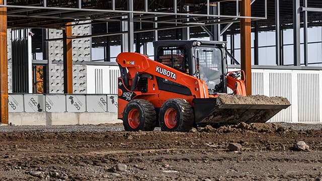 Skid Steer Loaders