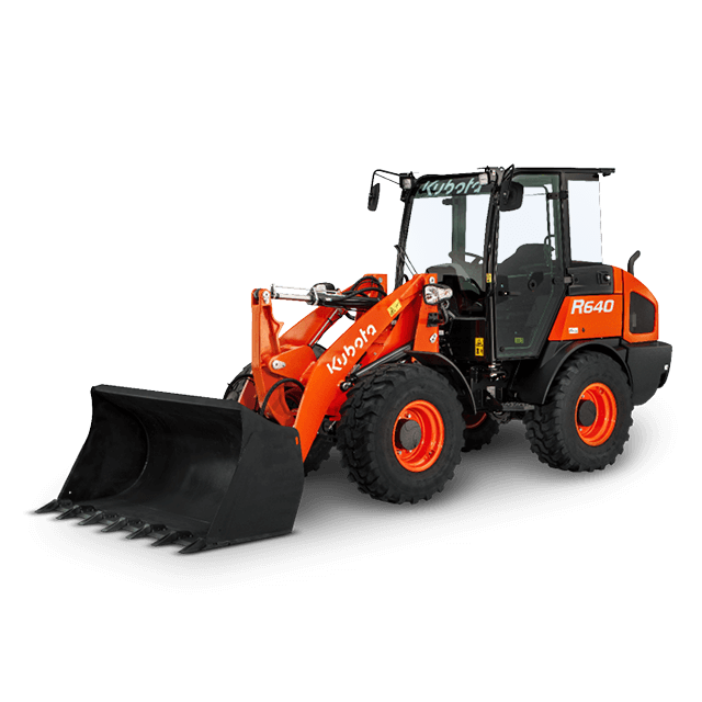 Wheel Loaders