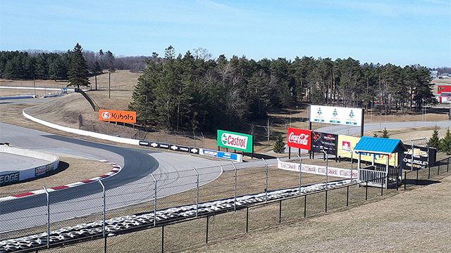 Canadian Tire Motorsport Park