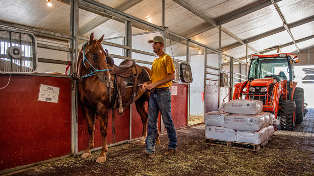 Hobby Farm & Equine