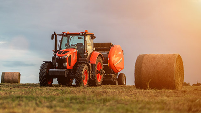 Tracteurs agricoles 