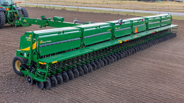 Great Plains BD7600