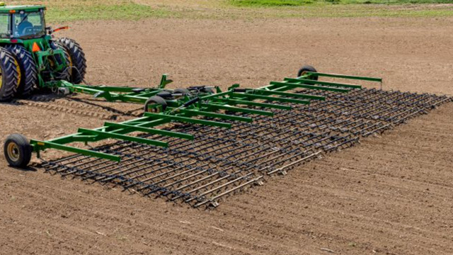 Great Plains Flex Harrow
