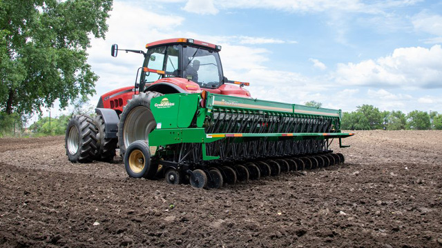Great Plains 12', 15', 20', & 25' 3-Point Min-Till
