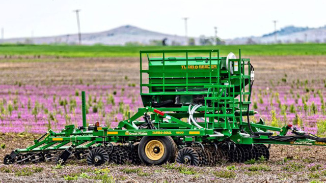 Great Plains Turbo-Seeder™