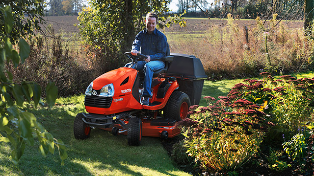 Lawn mowers and tractors best sale