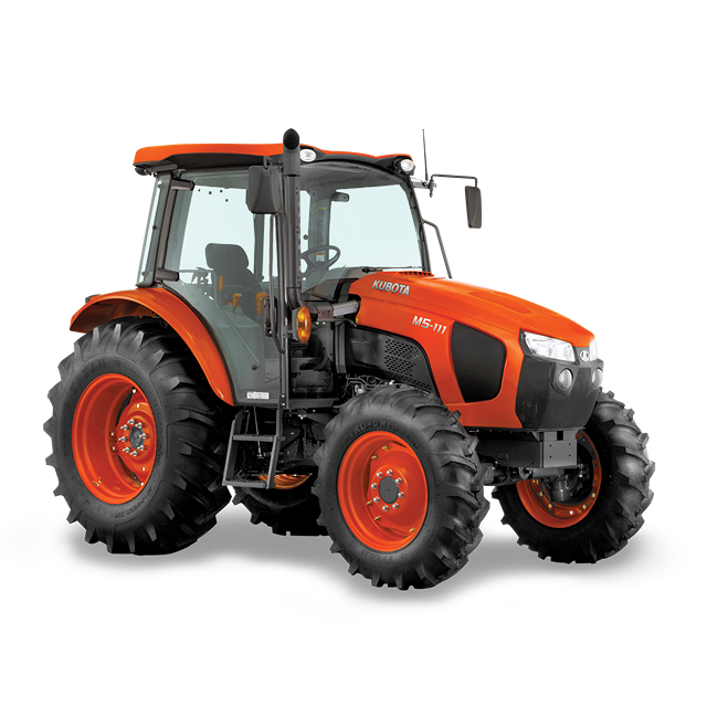 M5-111 Utility Tractors