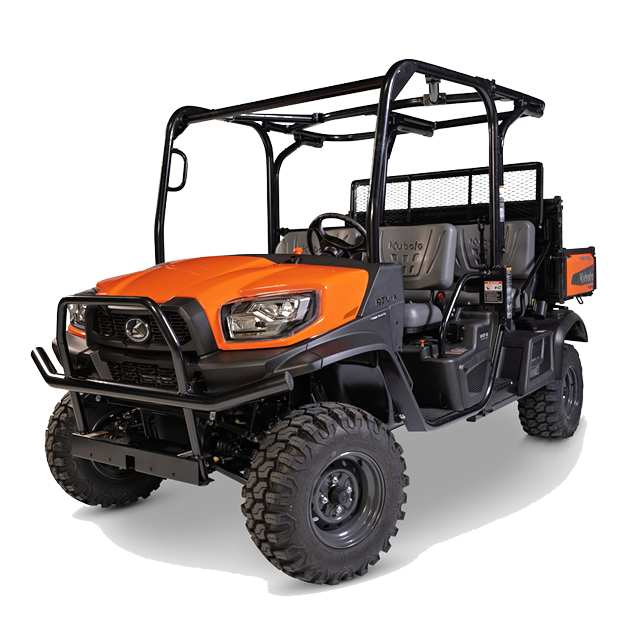 RTVX CREW Standard Full Size Diesel Utility Vehicle Kubota Canada