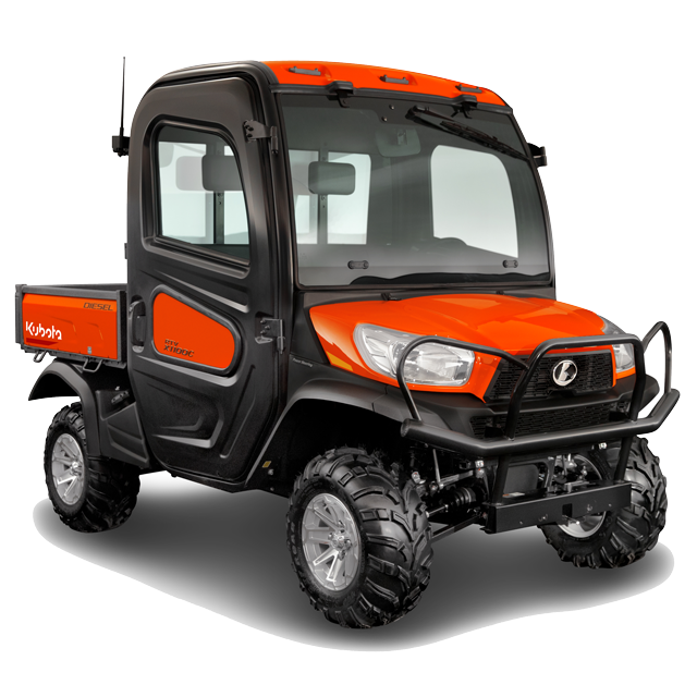 RTVX1100C Worksite Utility Vehicles Kubota Canada