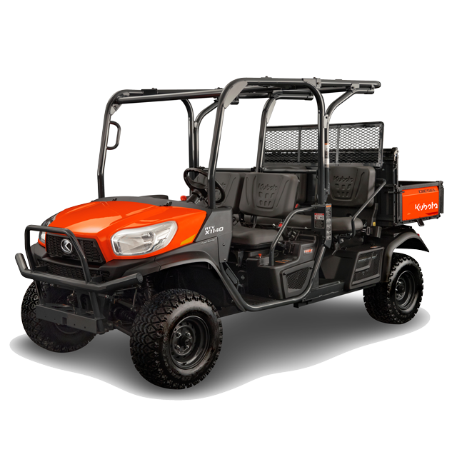 RTVX1140 Worksite Utility Vehicles Kubota Canada
