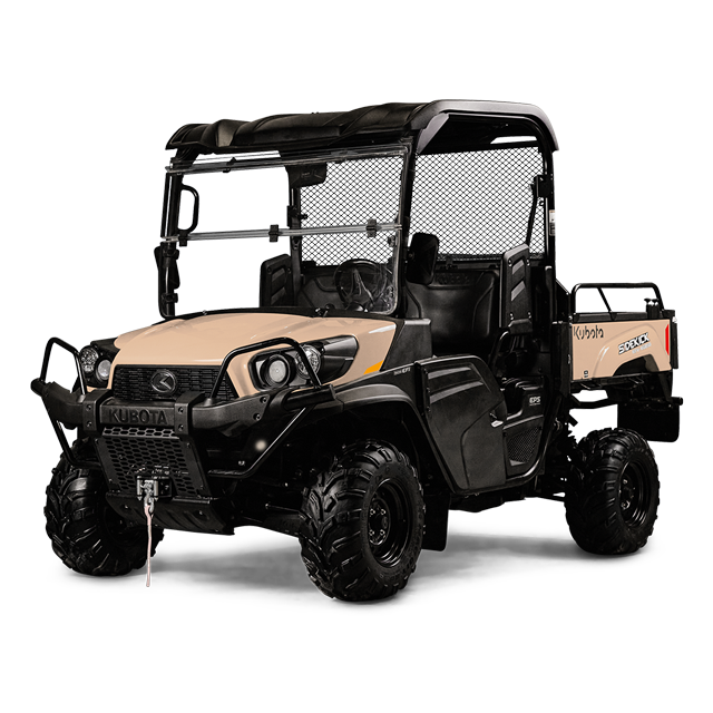 Coussins De Siège De Remplacement Pour Kubota RTV 900 (2004-2005) - Neufs