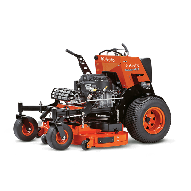 2-②Kota SZ22-48-2 Zero Turn Stand-on Mowers | Kubota Canada