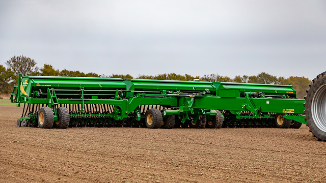 Seeding
