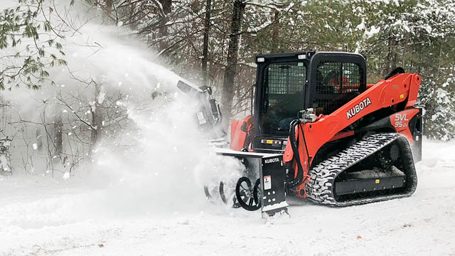 Snow Blowers