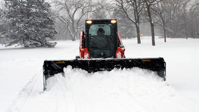 Snow Pushers 
