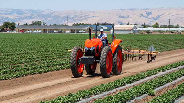 Specialty Tractors