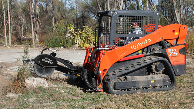Stump Grinders