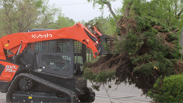 Tree/Post Pullers