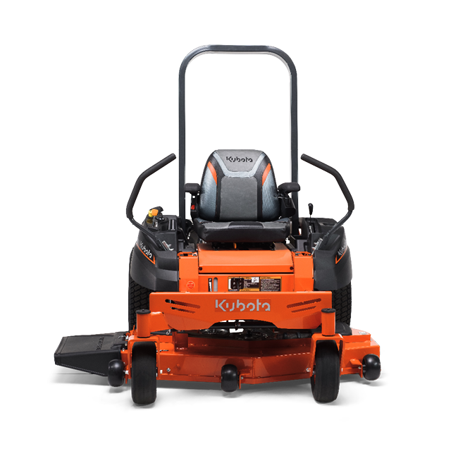 Kubota wide deals area mowers