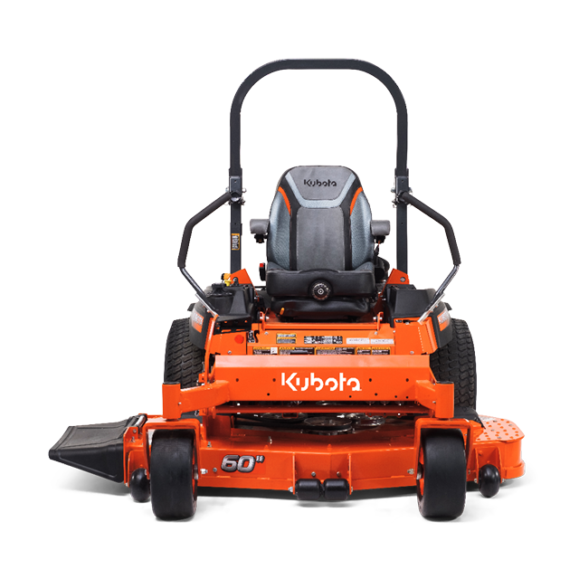 Z781KWiTW 54 Zero Turn Mowers Kubota Canada
