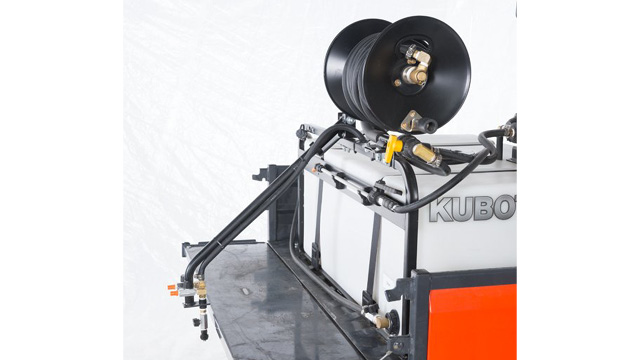 68 gal Sprayers