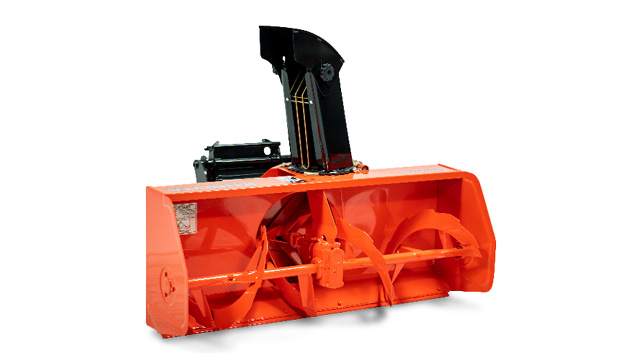 K Connect Snowblower 