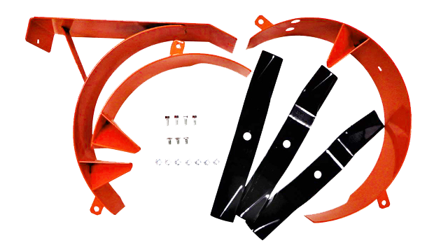 Kit de déchiquetage